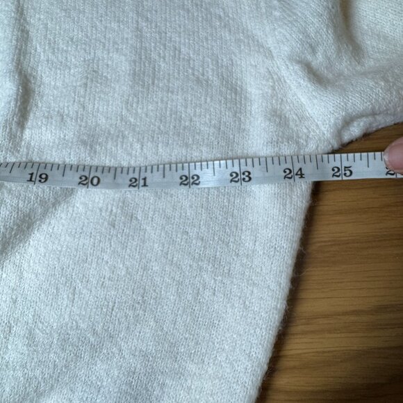 Jessica Simpson Blue Bow Wool Jumper Sweater Size XL NEW WITH TAG - Picture 5 of 7